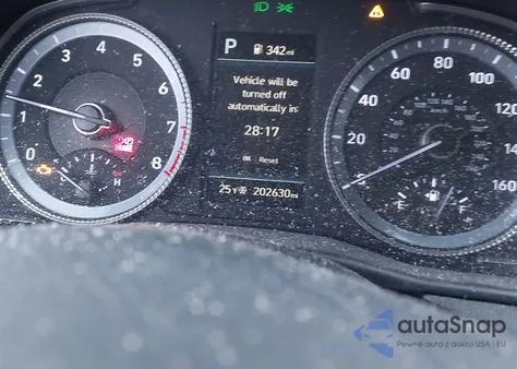 2021 Hyundai Sonata Sel из США, поврежденный, VIN 5NPEL4JA0MH113743